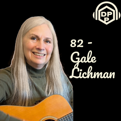 episode 82 - Gale Lichman artwork