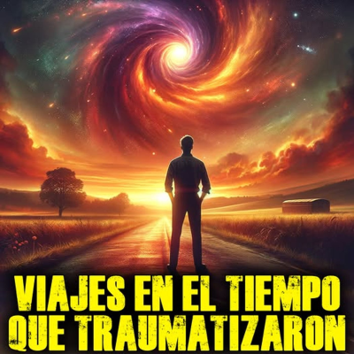 episode VIAJÉ al FUTURO y Esto es lo que Vi #misterio #sinresolver #enigma artwork