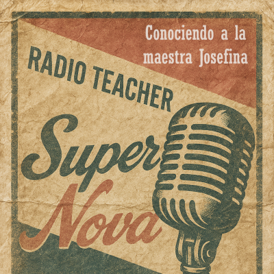 episode Conociendo a la maestra Josefina artwork