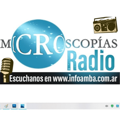 episode Microscopías Radio 69 artwork