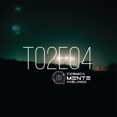 episode T02E04 Audiencias del Congreso, informantes y los expedientes secretos x artwork