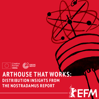 episode Arthouse that Works – Distribution Insights from the Nostradamus Report artwork