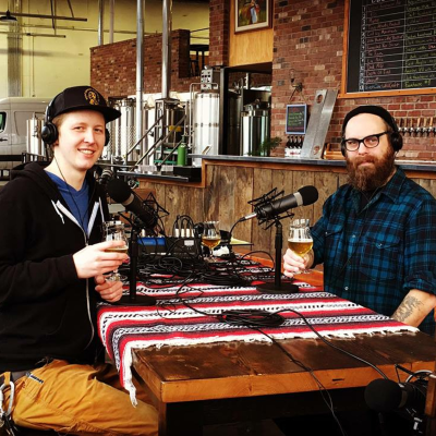 episode Home and Home Strong Saison A Commons Culmination Collab - The Culmination Back Bar Podcast artwork