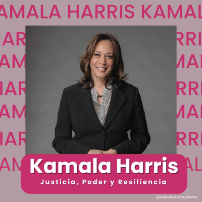 episode Kamala Harris: Justicia, Poder y Resiliencia artwork