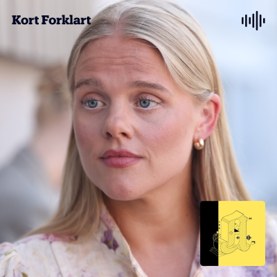 episode Kort Forklart: Kaos i Frankrike og Oddekalv-date artwork