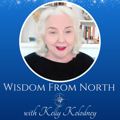 episode #221 December 2025: The Most IMPORTANT SHIFT of Our Lifetime! Rafael REVEALS Why Everything Will Change | Kelly Kolodney artwork