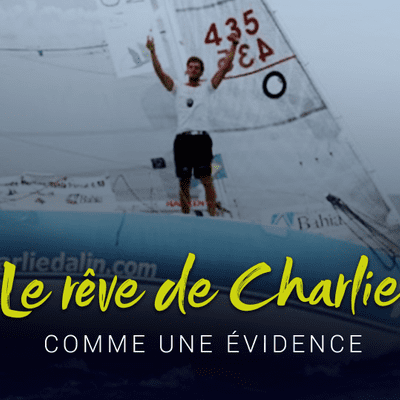 episode Ép2 : « LE RÊVE DE CHARLIE » – Comme une évidence (Avec Cédric Château et Guillaume Verdier) artwork