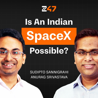 episode 211: Beyond ISRO: India's SpaceTech Startups Are Firing Up artwork