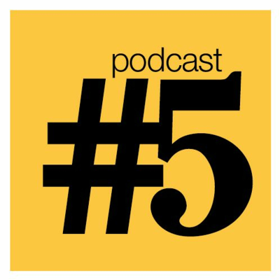 episode Podcast #5 | Caroline Mulwa & Curtis Musembi Over Hun Werk In Afrika artwork