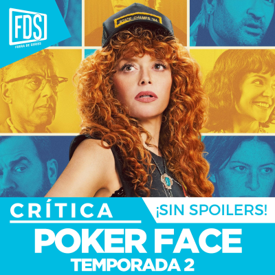 episode Razones para ver: ‘POKER FACE' T2, en SkyShowtime artwork