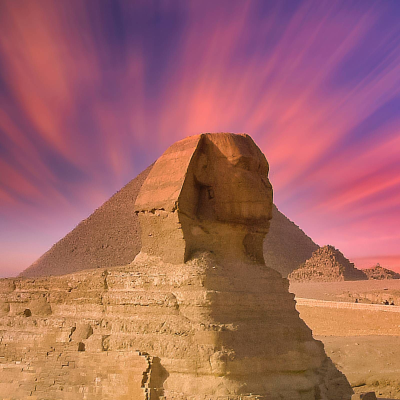 episode Espacio en blanco - Egipto para piramidólogos - 23/11/25 artwork