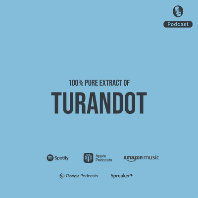 episode Turandot - Fun Facts artwork