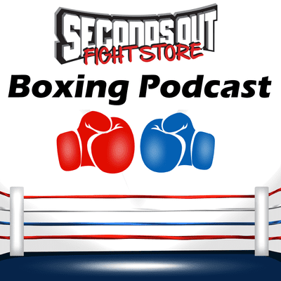 episode Matty McHale & Sean Spence Podcast artwork