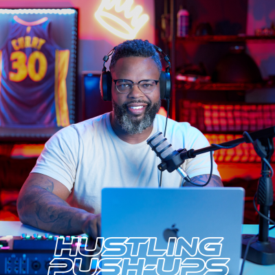 Imagen de portada del programa Hustling Pushups