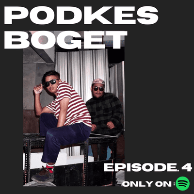 episode Podkes Boget Episode 4: Ngomongin Bu Tejo, Zara dan Kosan artwork