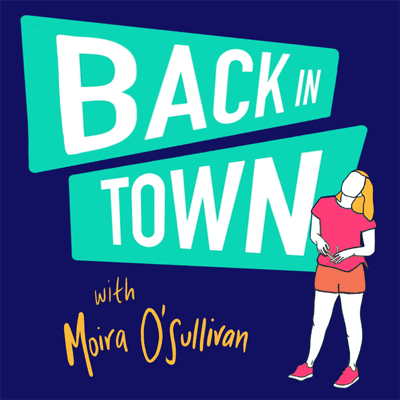 Cover image of show Back in Town