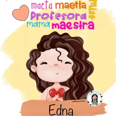 episode “Soy Maestra” artwork