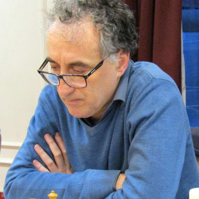 episode Episode 283 with International Master Malcolm Pein, Serial Chess Entrepreneur artwork
