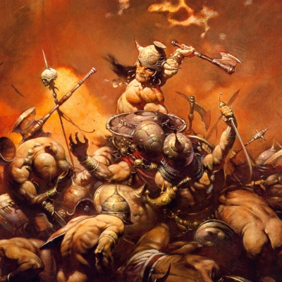 episode CONAN 2D20. Demonios bajo estrellas verdes 6 artwork