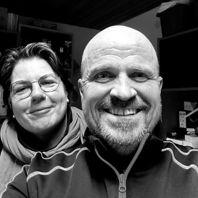 episode #22 - Jahresrückblick mit Tanja Fuchs und Michael Reber artwork