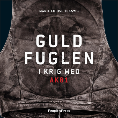 Cover image of "Guldfuglen"