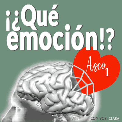 episode ASCO 1 ¿¡Qué emoción?! artwork