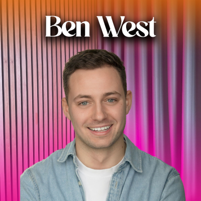 episode Ben West artwork
