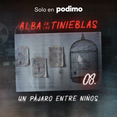 episode Capítulo 8: UN PÁJARO ENTRE NIÑOS artwork