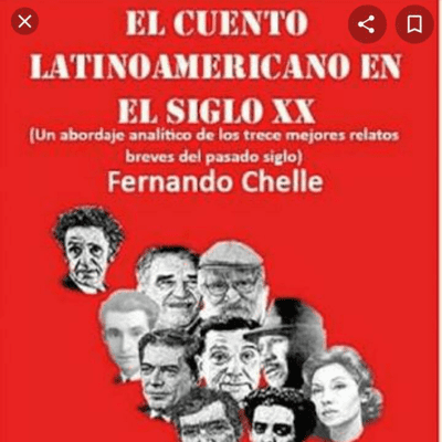 episode Cuentos latinoamericanos artwork