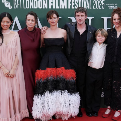 episode London Film Festival - Hamnet, Bugonia, Ballad of a Small Player artwork