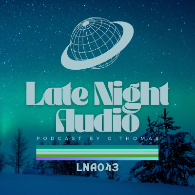 episode G.Thomas - LNA043 artwork