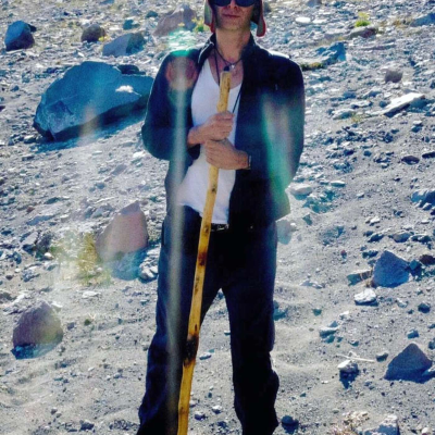 episode Paul of Venus transmitting Love from Mount Shasta artwork