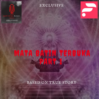 episode MATA BATIN TERBUKA PART 1- EPS 129 artwork