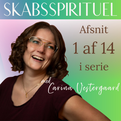 episode 21. Spirituel uden røgelse og krystaller? Det her er afsnittet for dig artwork