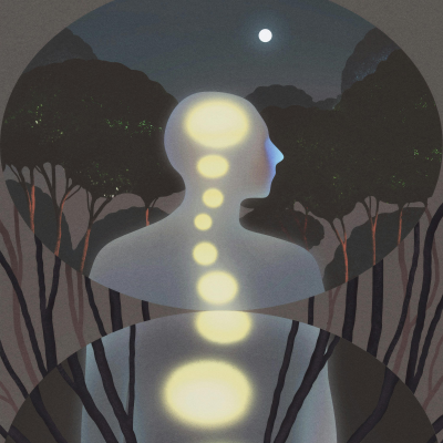 episode Fire in the Belly — Tyson Yunkaporta artwork
