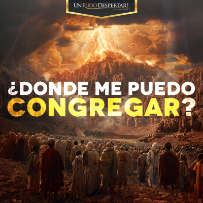 episode De la Iglesia Tradicional a la Senda Antigua | URD Podcast #164 artwork