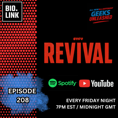 episode Episode 208 - Revival S01 artwork