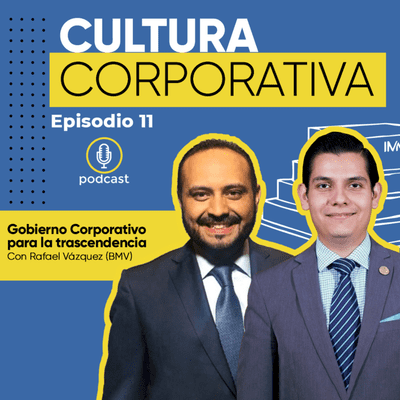 episode CULTURA CORPORATIVA (Cap. 11) artwork