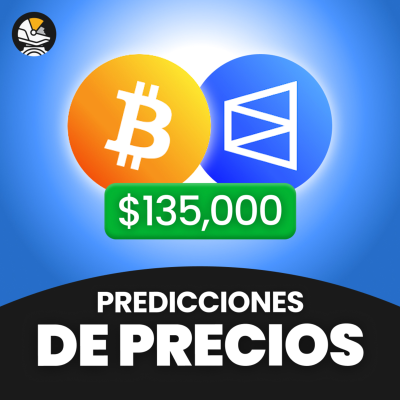 episode Nuestras predicciones para Uptober: hasta dónde puede llegar Bitcoin artwork