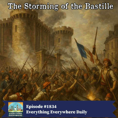 episode The Storming of the Bastille artwork