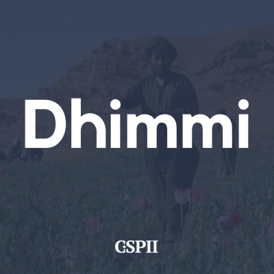 episode Dhimmi in Political Islam artwork
