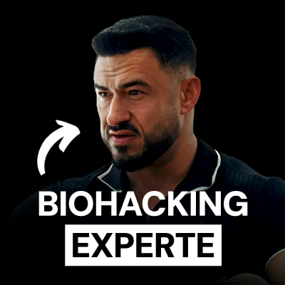 episode Biohacking Experte über Testosteron Ersatztherapie, Peptide & Leistungsbooster - Iron Mike zu Gast artwork