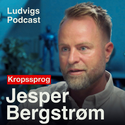 episode Jesper Bergstrøm: "Sådan lærer du at læse mennesker!" | 232 artwork