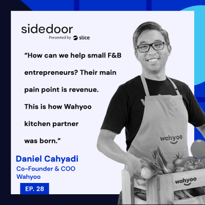episode Daniel Cahyadi - Enabling F&B in Indonesia artwork