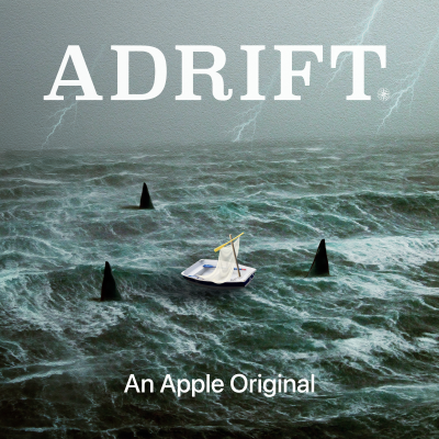 Cover image Adrift