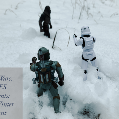 episode Episode 49: Episode 49--The Winter Hunt 4 artwork