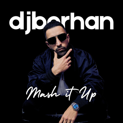 episode DJ Borhan - Mash it Up artwork