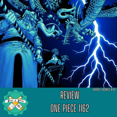 episode #49 | Review One Piece 1162: Keanu Reeversi artwork