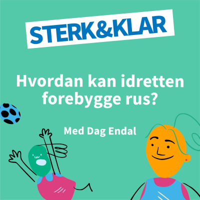 episode Hvordan kan idretten forebygge rus? artwork