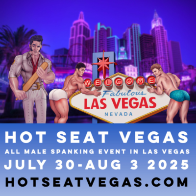 episode Special: Hot Seat Vegas 2025 Is Coming! July 30 to August 3 artwork